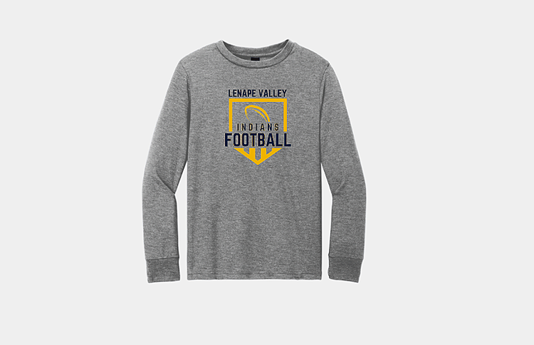 Lenape Valley Football — Taylor Outfitters